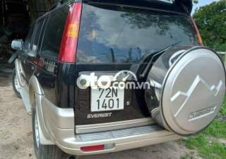 Ford Everest Xe gia đình đẹp rin 90% 2005 - Xe gia đình đẹp rin 90%