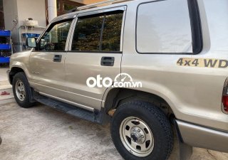 Isuzu Trooper Dư dùng, bán xe giá bất ngờ 2001 - Dư dùng, bán xe giá bất ngờ