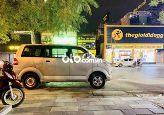 Suzuki APV mình bán   8 chỗ số tự động 2007 - mình bán suzuki apv 8 chỗ số tự động