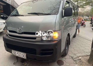 Toyota Hiace   2008 số sàn máy dầu 2008 - HiAce Toyota 2008 số sàn máy dầu