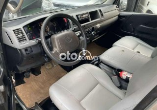Toyota Hiace   2008 số sàn máy dầu 2008 - HiAce Toyota 2008 số sàn máy dầu