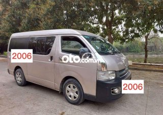 Toyota Hiace  mập 3 chỗ 2006 2006 - Hiace mập 3 chỗ 2006