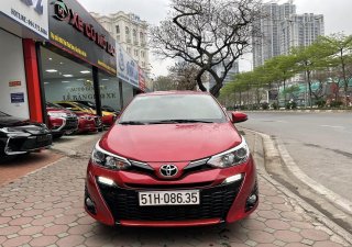 Toyota Yaris 2019 - Đỏ, nội thất kem siêu đẹp