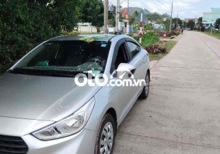 Hyundai Accent   mt Base bạc 2019. 1 đời chủ 2019 - hyundai Accent mt Base bạc 2019. 1 đời chủ