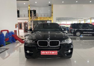 BMW X6 2009 - Đăng ký lần đầu 2011, biển thành phố cực đẹp