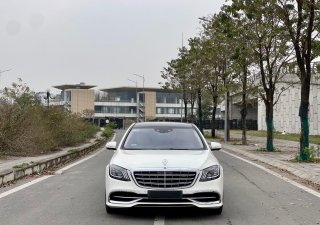 Mercedes-Benz Maybach S450 2017 - Cần bán lại xe đăng ký 2017, ít sử dụng, giá tốt 5 tỷ 190tr