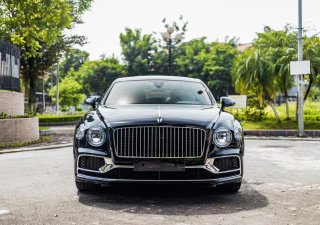 Bentley Flying Spur 2022 - Model 2023 màu đen nội thất da bò sẵn giao ngay