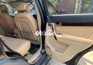 Chevrolet Captiva   LTZ 2008 đen 2008 - Chevrolet Captiva LTZ 2008 đen