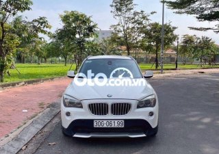 BMW X1 Xe nhà cần bán   Sx 2011-odo: 85.000 2011 - Xe nhà cần bán BMW X1 Sx 2011-odo: 85.000
