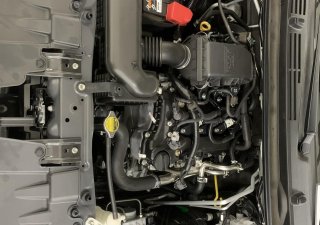 Ford Everest 2019 - Full dầu