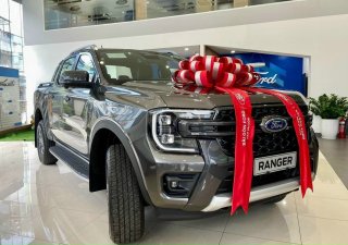 Ford Ranger 2023 - Model 2023, giá tốt nhất miền Bắc