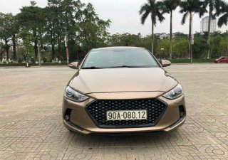 Hyundai Elantra 2017 - Hỗ trợ ngân hàng 70% giá trị xe