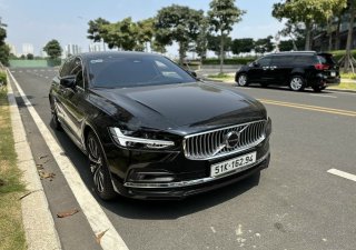 Volvo S90 2021 - Siêu lướt, rất mới