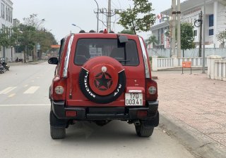 Ssangyong Korando 2003 - Số tự động 4x2