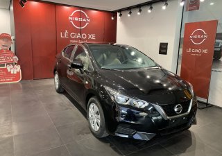 Nissan Almera 2023 - Hỗ trợ 100% thuế trước bạ, trả trước 120 triệu nhận xe