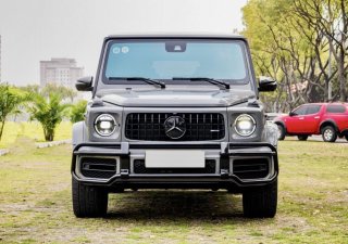 Mercedes-Benz G63 2021 - Chất lượng còn rất mới