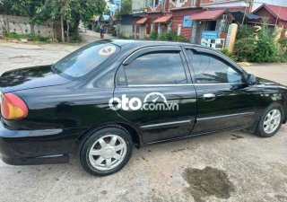 Kia Spectra Gia đình cần bán  spetra đăng kiểm mới 2004 - Gia đình cần bán kia spetra đăng kiểm mới