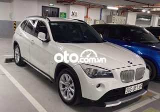 BMW X1 Xe nhà cần bán   Sx 2011-odo: 85.000 2011 - Xe nhà cần bán BMW X1 Sx 2011-odo: 85.000
