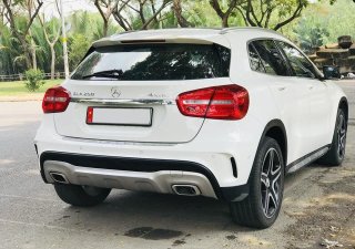 Mercedes-Benz GLA 250 2015 - Màu trắng