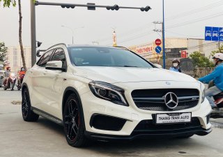 Mercedes-Benz GLA 45 2015 - Màu trắng, giá chỉ 830 triệu