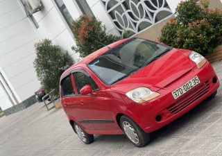 Chevrolet Spark 2012 - Màu đỏ, giá tốt
