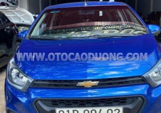 Chevrolet Spark 2018 - Xe đẹp, không lỗi nhỏ, bao hồ sơ