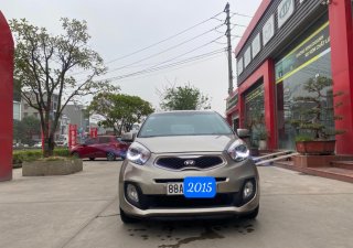 Kia Morning 2015 - Bản đủ biển 88 cực kỳ mới