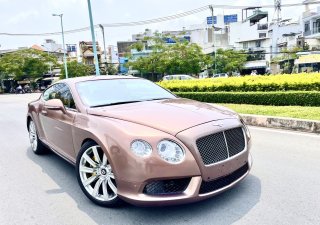 Bentley Continental 2008 - Xe 2 tỷ 360 triệu