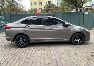 Honda City 2017 - Xe 1 chủ thật mới, số sàn, biển phố không mất 20 triệu, xe gia đình đi ít giữ gìn