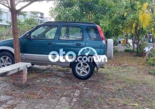 Daihatsu Terios  5 chỗ 2 cầu chỉnh điện 2003 - Terios 5 chỗ 2 cầu chỉnh điện
