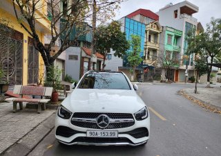 Mercedes-Benz GLC 300 2021 - Xe bảo dưỡng định kì tại hãng, bao test hãng