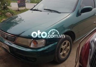 Nissan Bluebird Em bán  brubit xe nhập nhật 1995 - Em bán Nissan brubit xe nhập nhật
