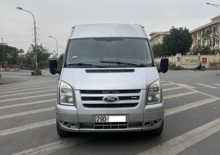 Ford Transit 2013 - Cần bán Ford Transit 2013, Van 3 chỗ giá 350tr