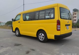 Toyota Hiace 2011 - Bán ô tô Toyota Hiace 2011, Tải Van 6 chỗ Gía 280tr