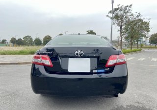 Toyota Camry 2010 - Màu đen, nhập khẩu, giá chỉ 639 triệu