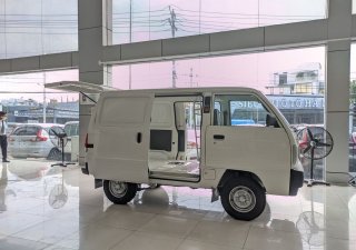 Suzuki Blind Van 2022 - Suzuki Blind Van 2022 tại Tp.HCM