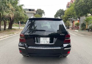 Mercedes-Benz GLK 300 2009 - Xe màu đen