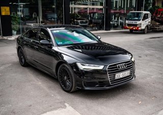 Audi A6 2016 - Bán Audi A6 1.8TFSI 2016