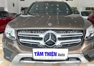 Mercedes-Benz GLC 250 2017 - Xe 1 chủ mua mới