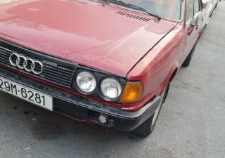 Audi Quattro 1990 - Xe nhập Đức, giá chỉ 50 triệu