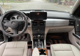 Mercedes-Benz GLK 300 2009 - Xe màu đen