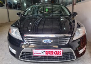 Ford Mondeo 2012 - Xe màu đen