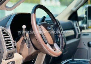 Ford F350 2017 - Nhập Mỹ, đăng ký lần đầu 2021