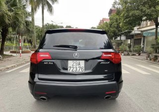Acura MDX 2008 - Xe màu đen giá ưu đãi
