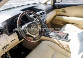Lexus RX 350 2014 - Màu nâu, nhập khẩu số tự động