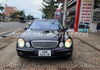 Mercedes-Benz E240 2004 - Số tự động, máy 2.6 V6