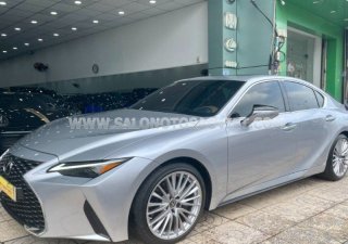 Lexus IS 300 2021 - Xe nhập khẩu