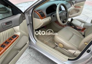 Toyota Camry   G 2.4 SỐ SÀN 2003 - TOYOTA CAMRY G 2.4 SỐ SÀN