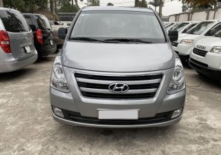 Hyundai Grand Starex 2016 - Xe 9 chỗ máy dầu, số sàn đời 2016, xe nguyên bản