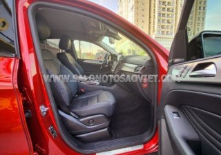 Mercedes-Benz GLE 43 2018 - Màu đỏ